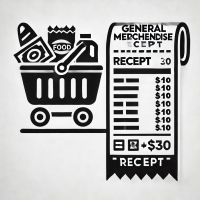 Чеки на товары в Воскресенске